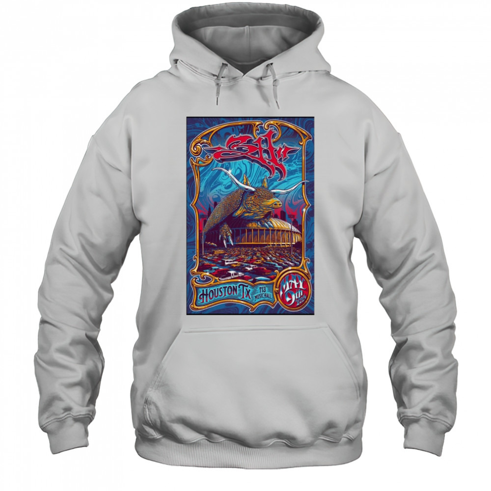 311 At 713 Music Hall In Houston TX On May 9th 2025 Tour t-shirt Hoodie