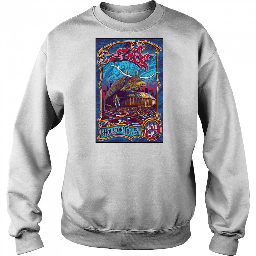 311 At 713 Music Hall In Houston TX On May 9th 2025 Tour t-shirt Hoodie