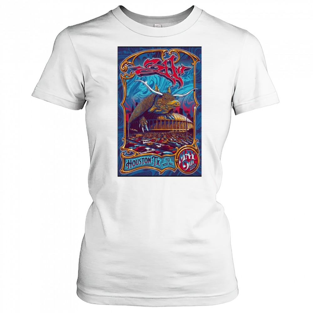 311 At 713 Music Hall In Houston TX On May 9th 2025 Tour t-shirt Women's T-shirt