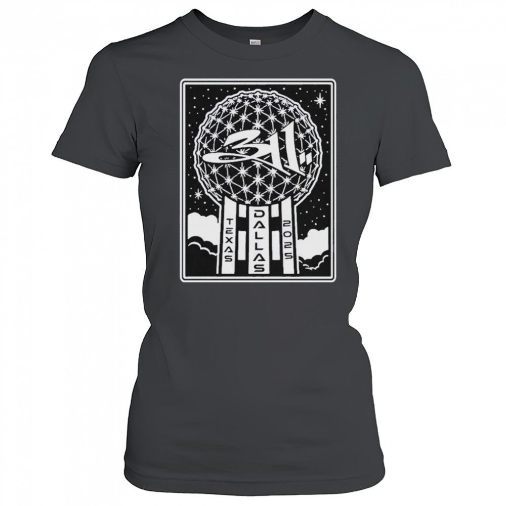 311 Tour Dallas TX May 10 2025 T-shirt Women's T-shirt