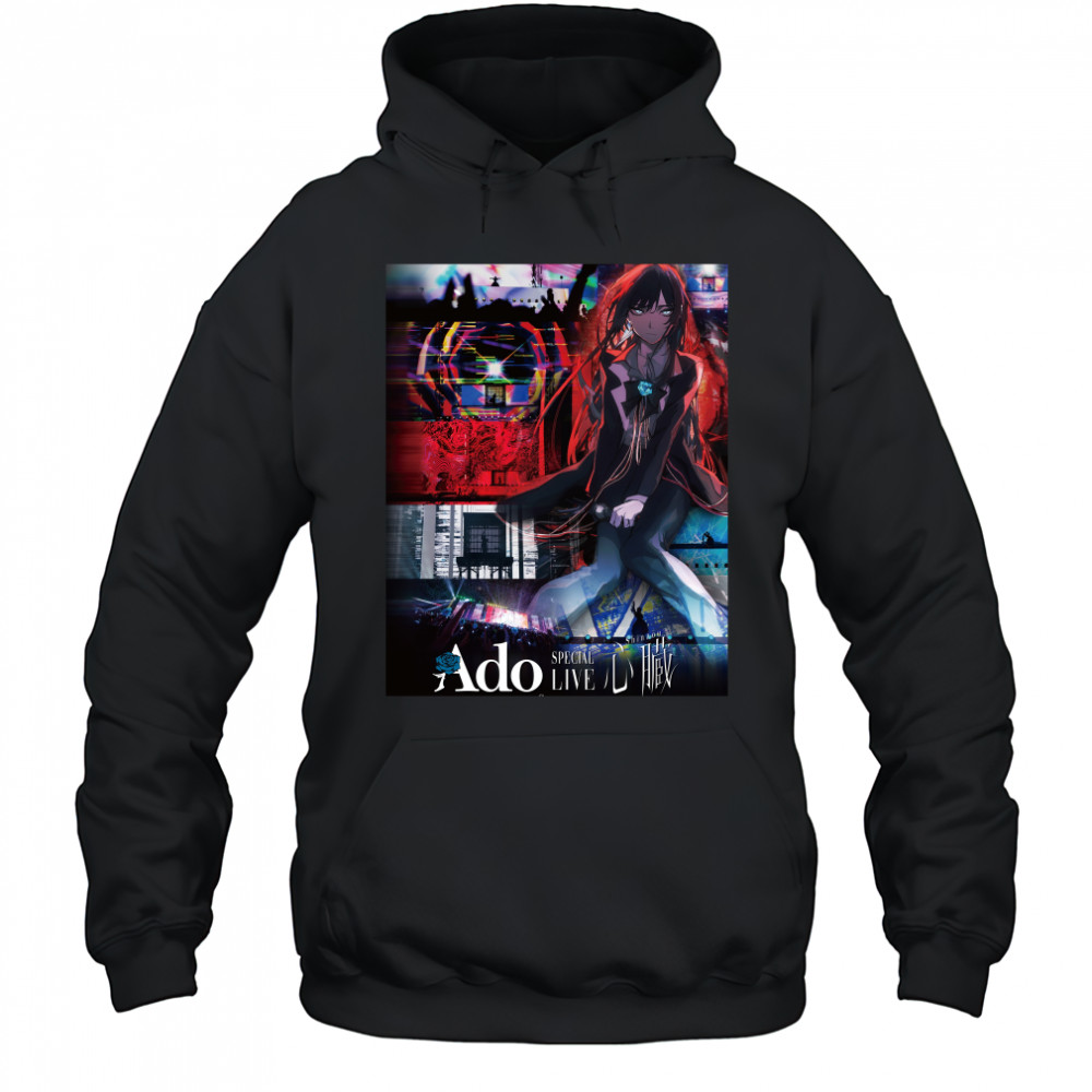Ado Special Live Shinzou In Cinema On May 28 2025 T-Shirt Hoodie