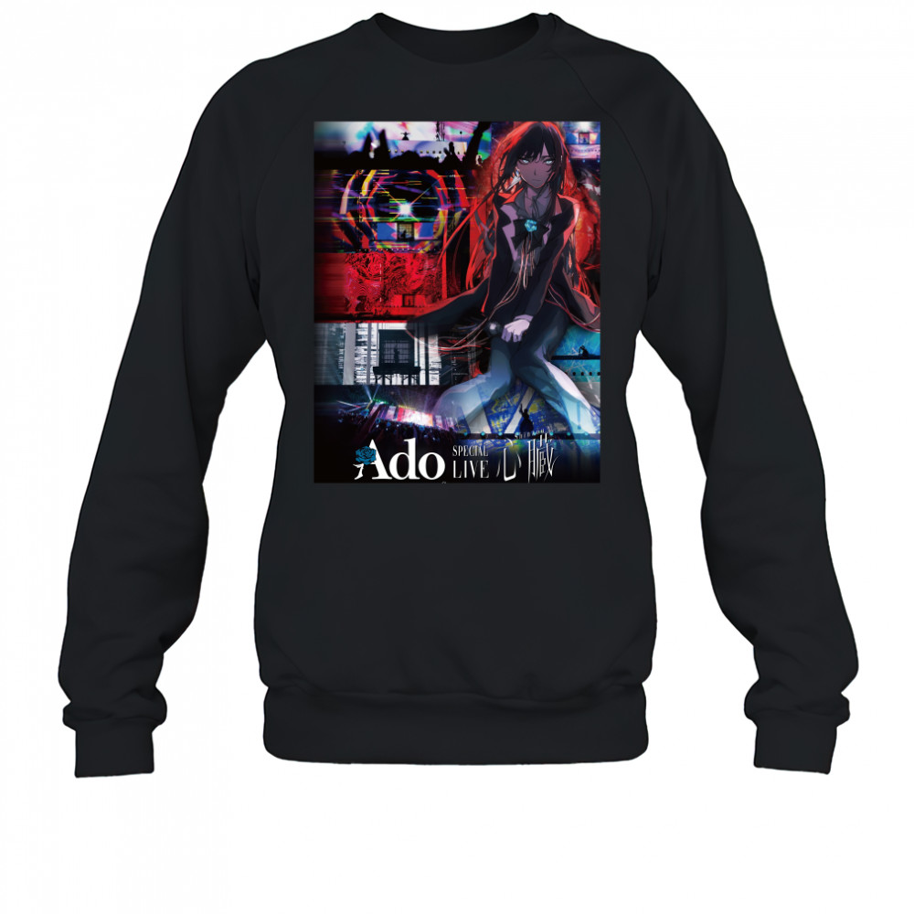 Ado Special Live Shinzou In Cinema On May 28 2025 T-Shirt Sweatshirt