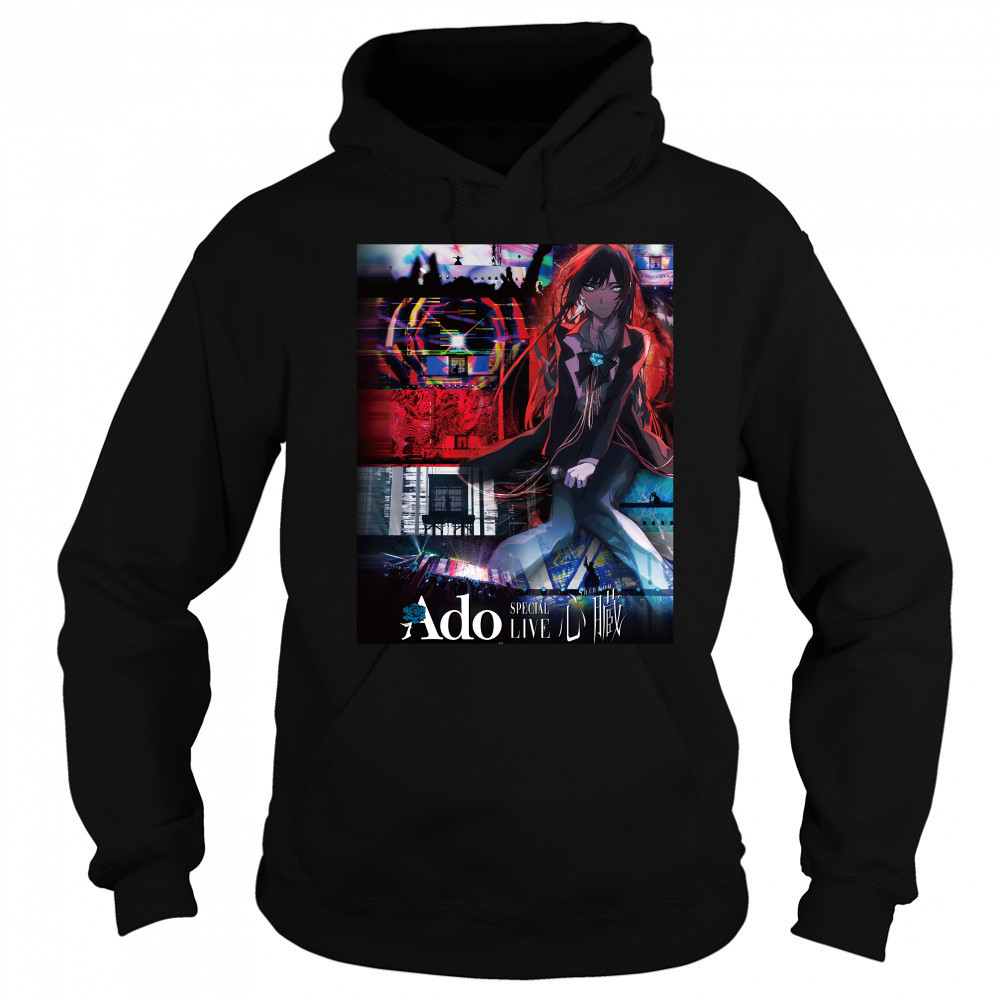 Ado Special Live Shinzou In Cinema On May 28 2025 T-Shirt Sweatshirt