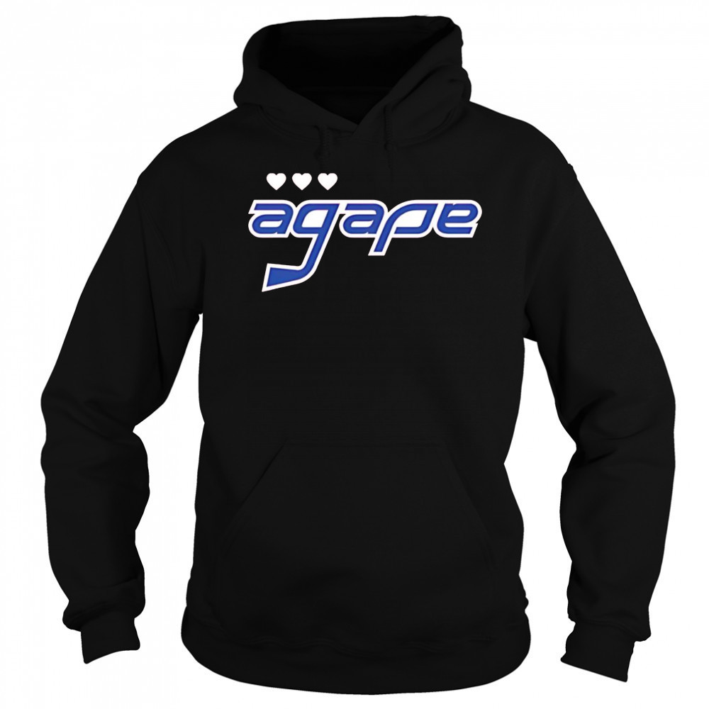 Agape Washington Capitals shirt Sweatshirt