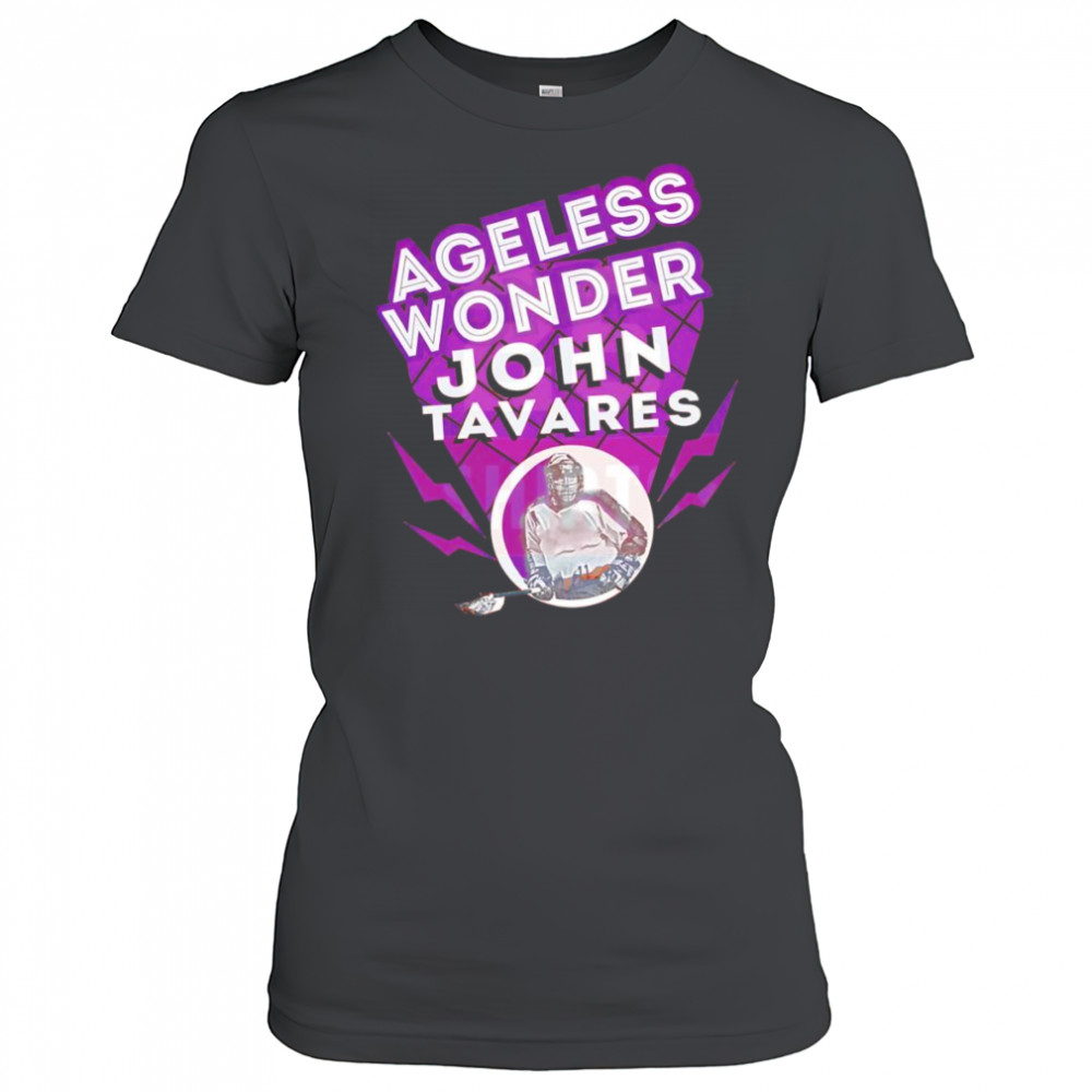 Ageless Wonder John Tavares shirt Women's T-shirt