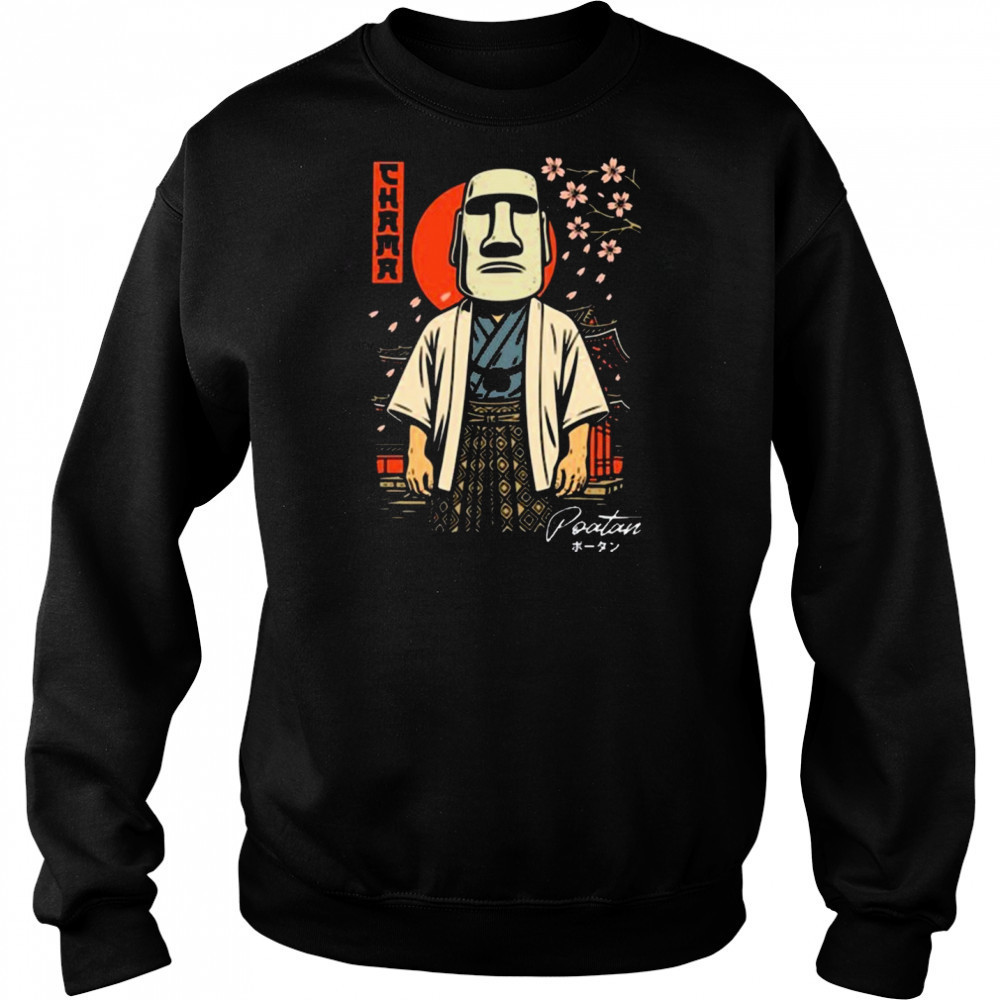 Alex Pereira UFC Japan Midweight Chama Poatan 2025 t-shirt Hoodie