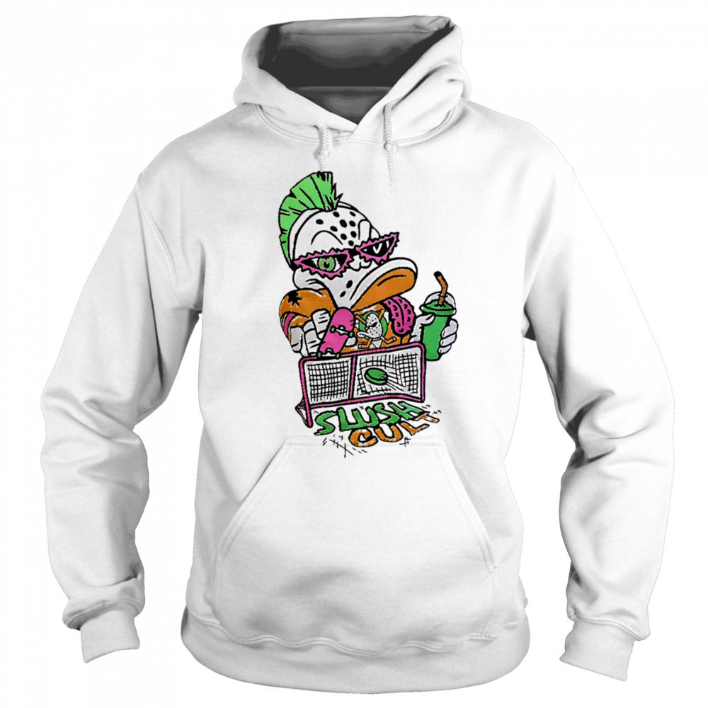 Anaheim Ducks slush cult shirt Sweatshirt