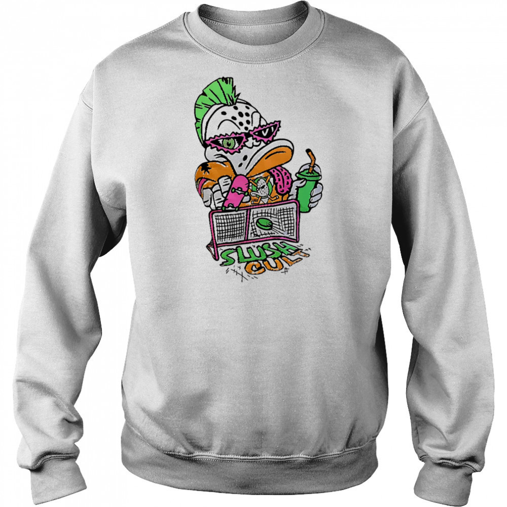 Anaheim Ducks slush cult shirt Hoodie
