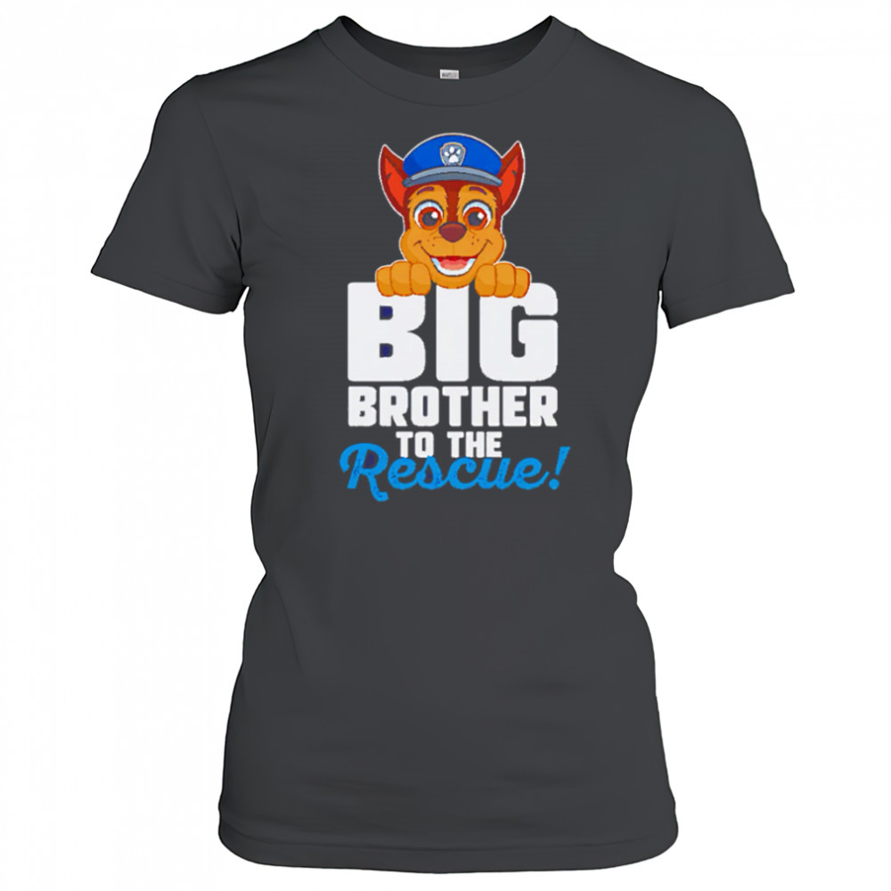 Big Brother to the Rescue shirt Women's T-shirt