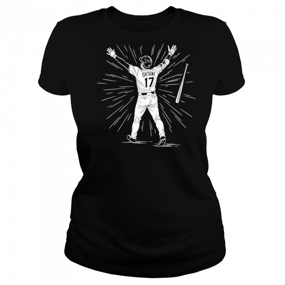 Big Fly Shohei Los Angeles Dodgers shirt Women's T-shirt