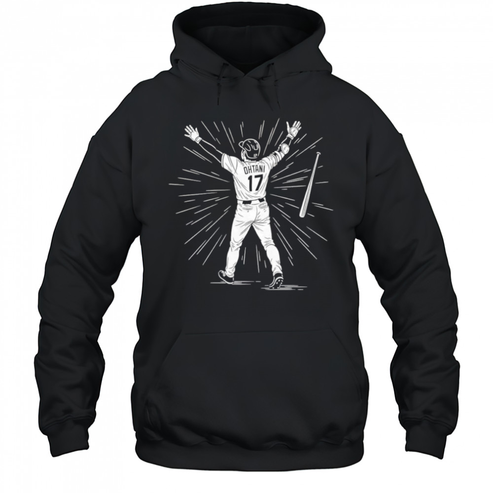 Big Fly Shohei Los Angeles Dodgers shirt Hoodie