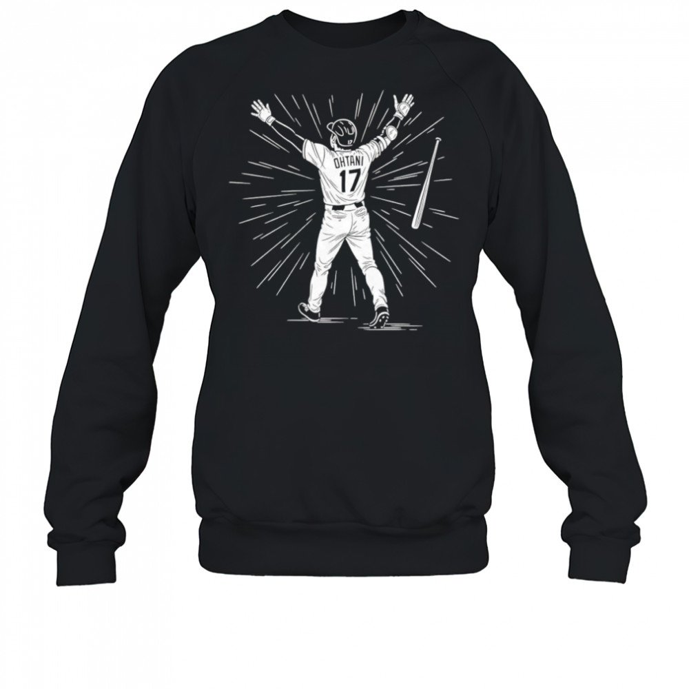 Big Fly Shohei Los Angeles Dodgers shirt Sweatshirt