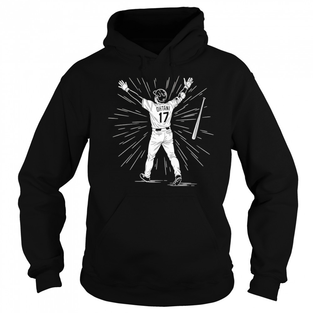 Big Fly Shohei Los Angeles Dodgers shirt Sweatshirt