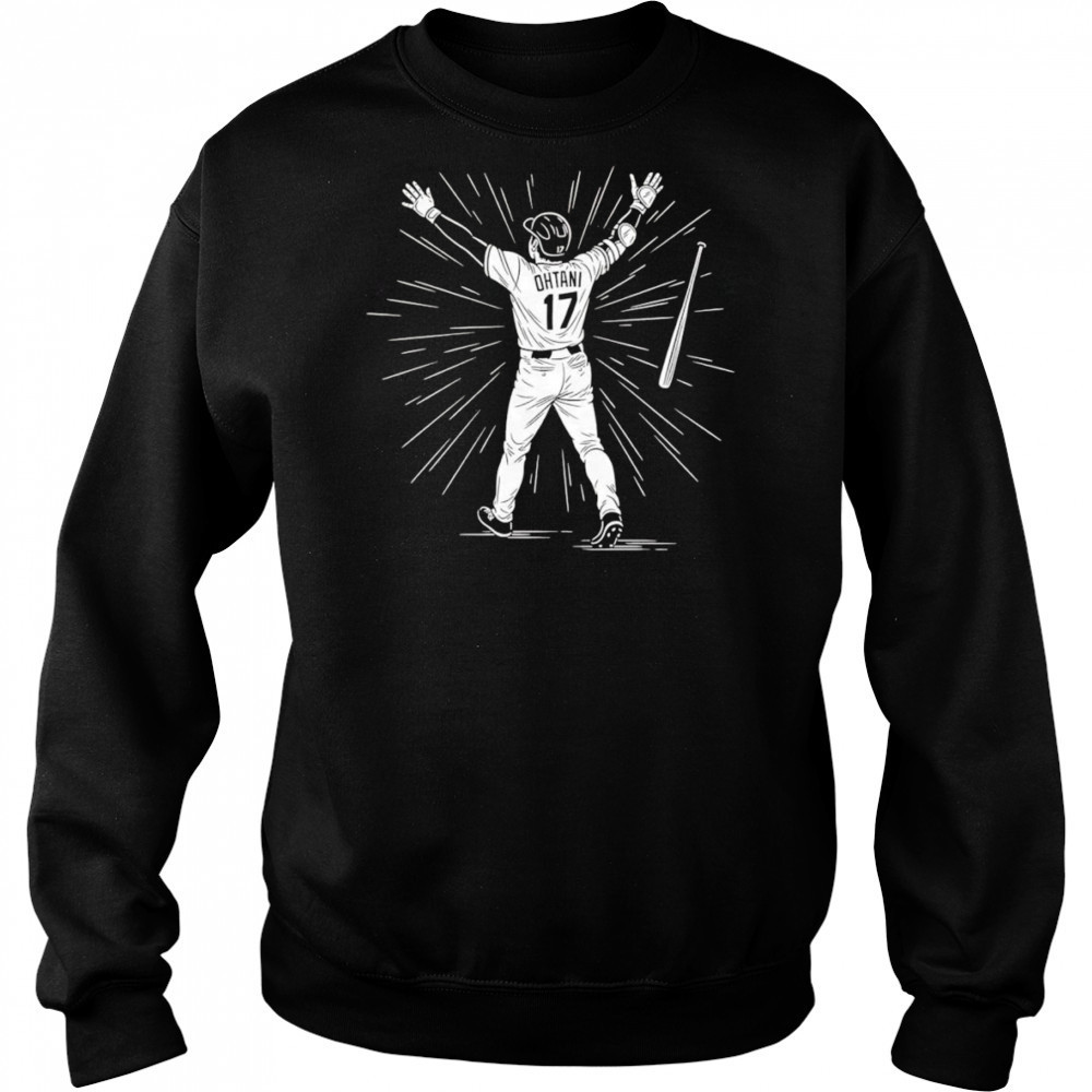 Big Fly Shohei Los Angeles Dodgers shirt Hoodie