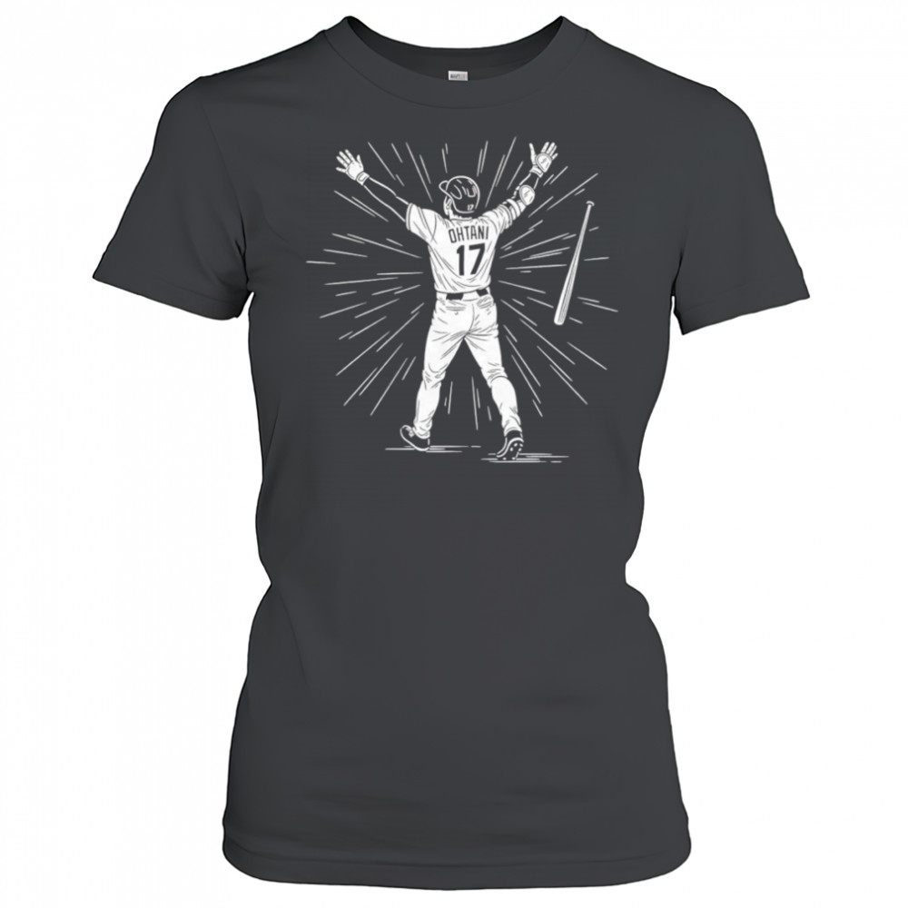 Big Fly Shohei Los Angeles Dodgers shirt Women's T-shirt
