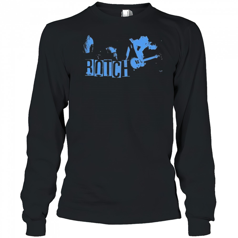 Botch Painful Repetition Thank God For Worker Bees Lyrics T-shirt Long Sleeved