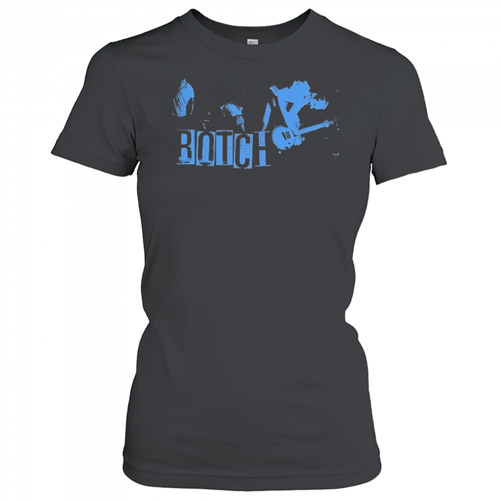 Botch Painful Repetition Thank God For Worker Bees Lyrics T-shirt Women's T-shirt