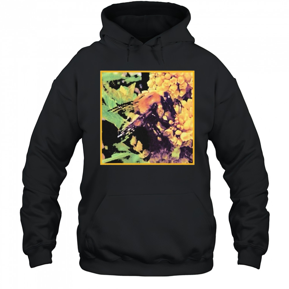 Broncho Natural Pleasure Bee T-shirt Hoodie