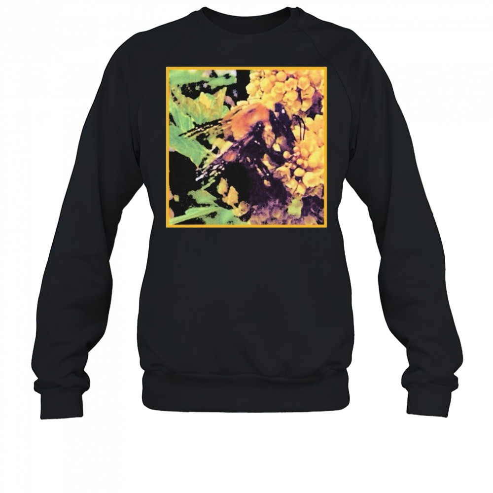 Broncho Natural Pleasure Bee T-shirt Sweatshirt