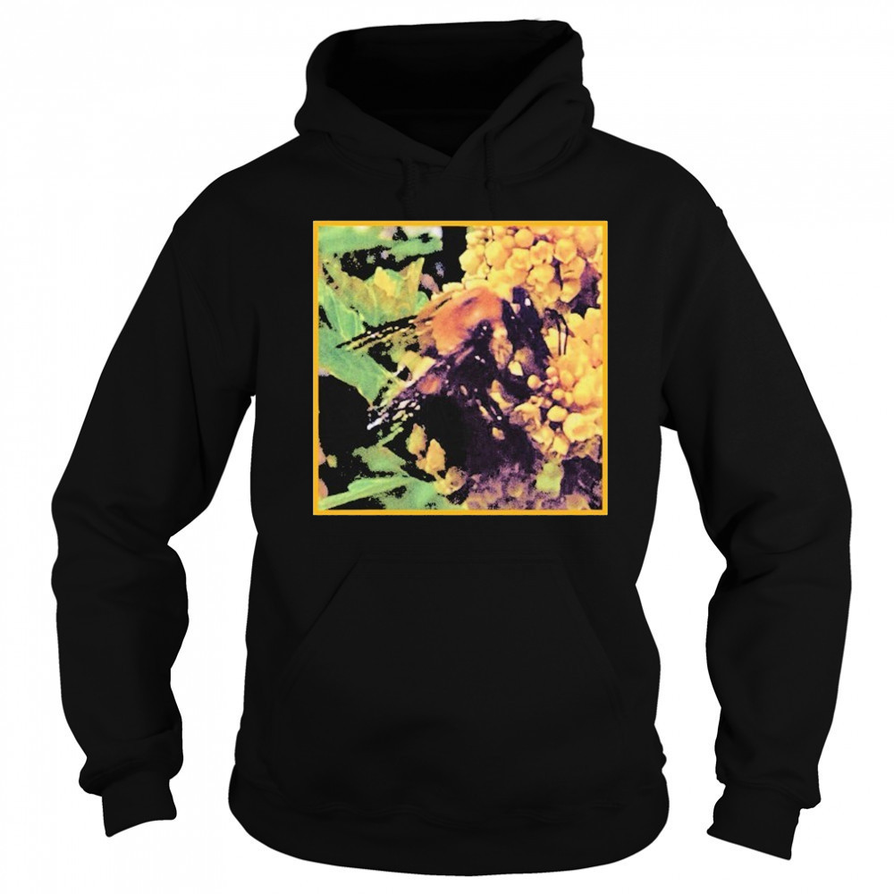 Broncho Natural Pleasure Bee T-shirt Sweatshirt