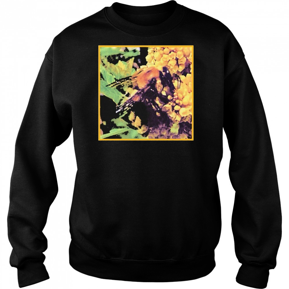 Broncho Natural Pleasure Bee T-shirt Hoodie
