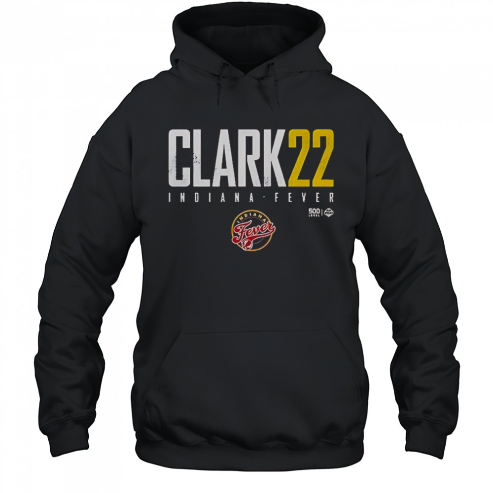 Caitlin Clark Indiana Fever 500 Level Women’s Elite T-Shirt Hoodie