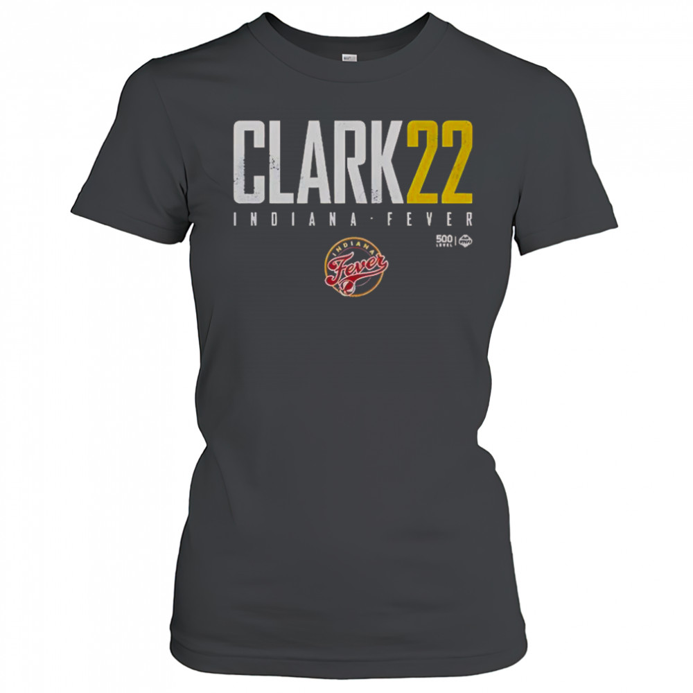 Caitlin Clark Indiana Fever 500 Level Women’s Elite T-Shirt Women's T-shirt