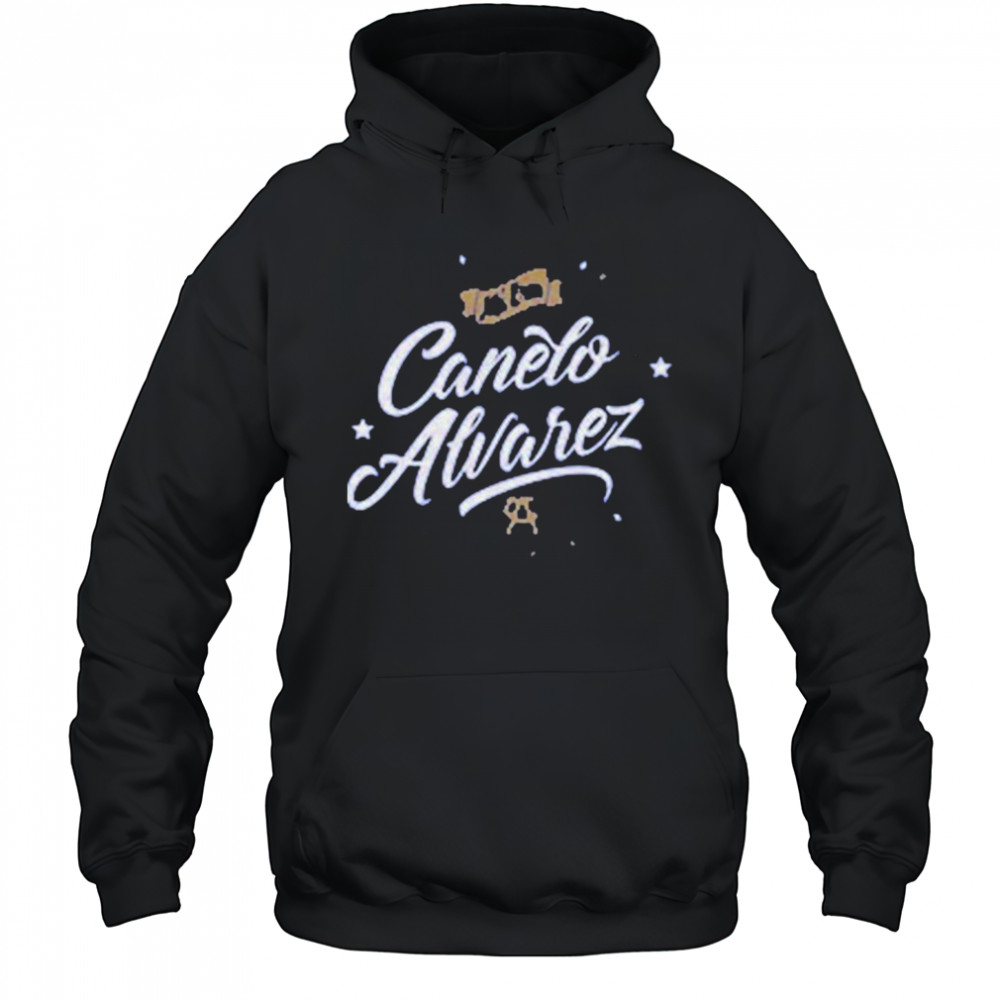 Canelo Alvarez Mi Era The Face Of Boxing T-shirt Hoodie