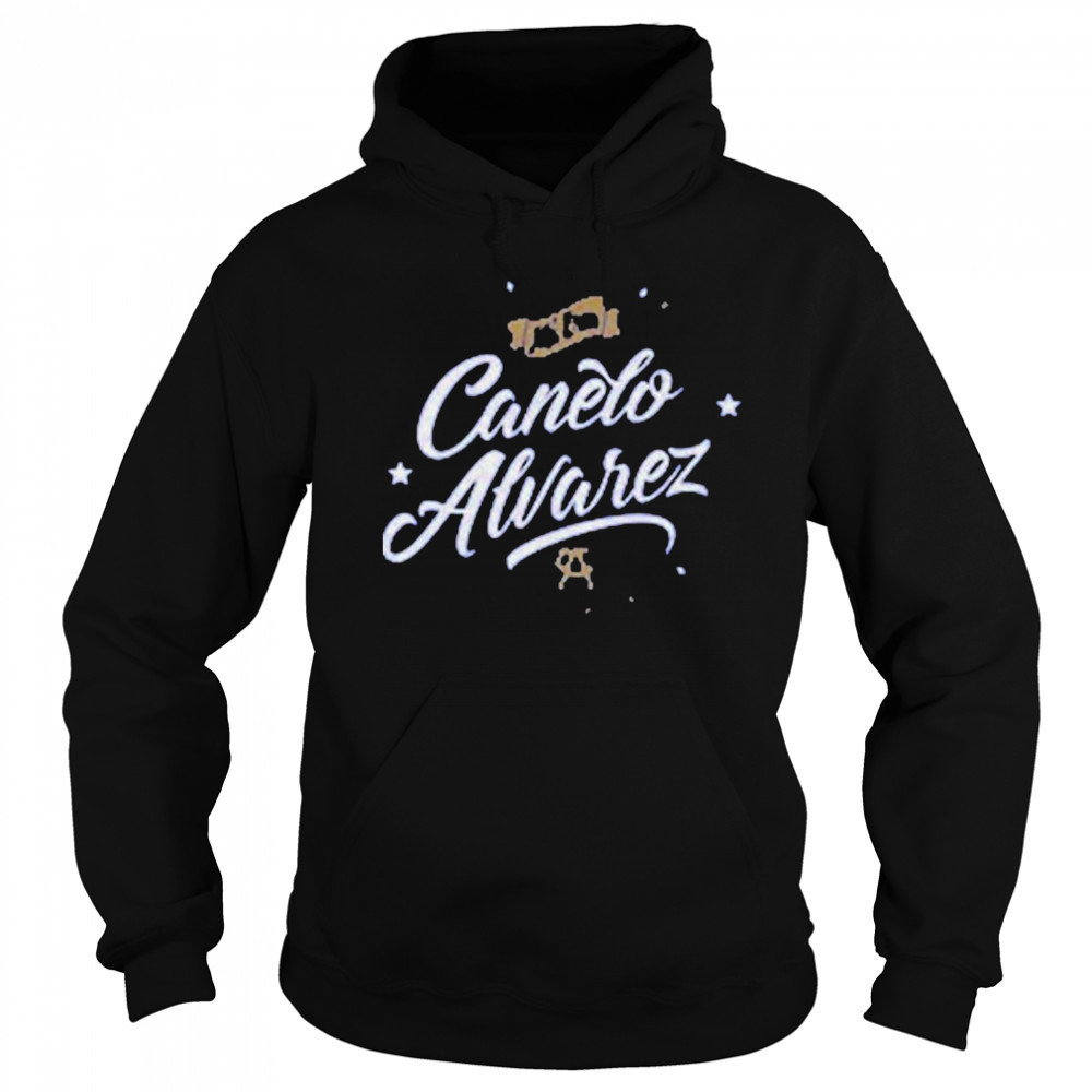 Canelo Alvarez Mi Era The Face Of Boxing T-shirt Sweatshirt