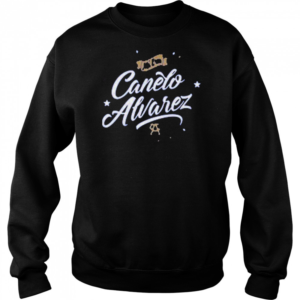 Canelo Alvarez Mi Era The Face Of Boxing T-shirt Hoodie