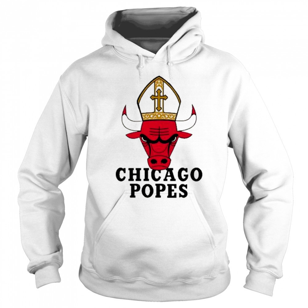 Chicago Popes 2025 Pope Leo XIV t-shirt Sweatshirt