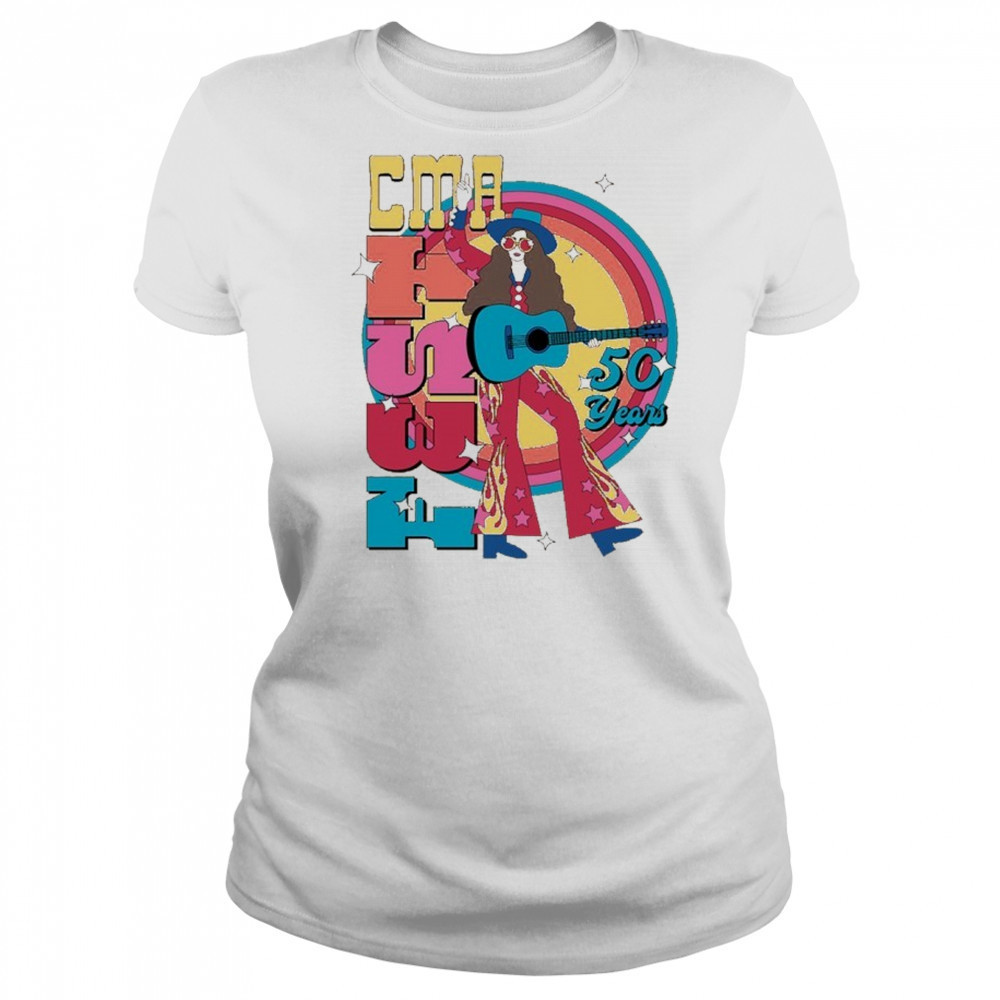 CMA Fest 50 Years T-Shirt Women's T-shirt