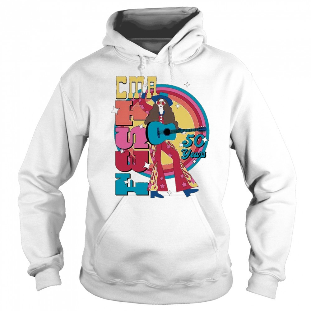 CMA Fest 50 Years T-Shirt Sweatshirt