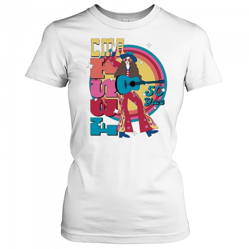 CMA Fest 50 Years T-Shirt Women's T-shirt