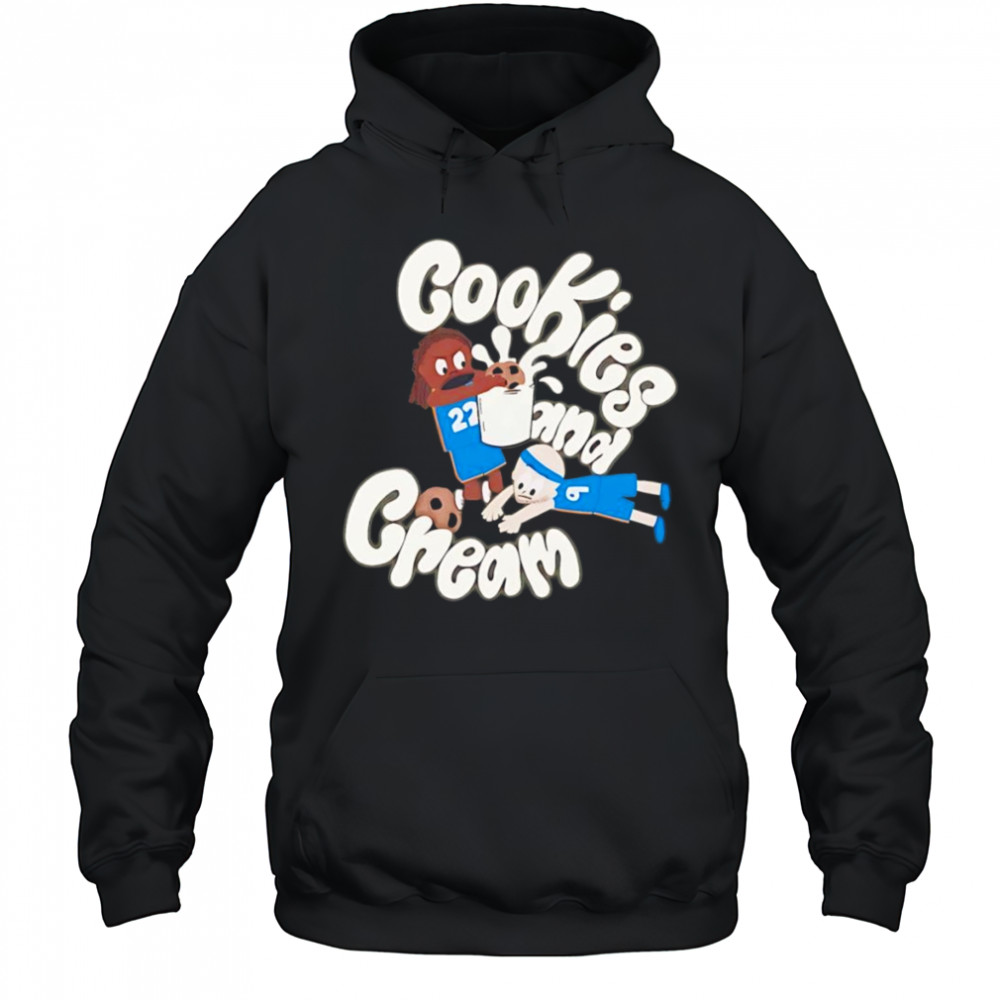 Cookies and cream shirt Hoodie