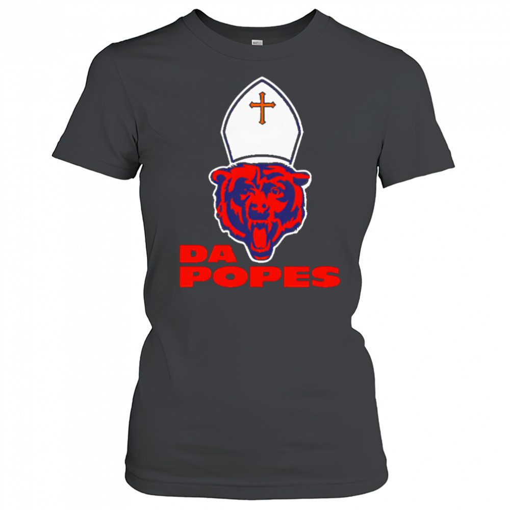 Da popes shirt Women's T-shirt