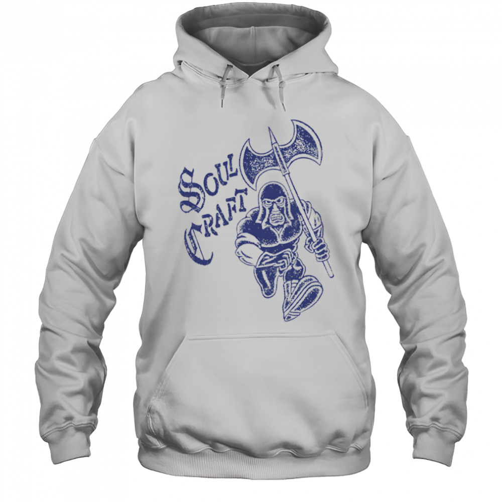 Death Comes Rushing Soul Craft shirt Hoodie