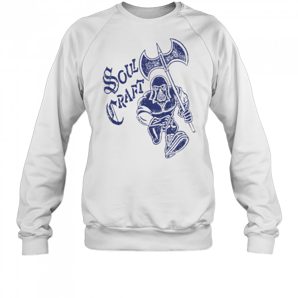 Death Comes Rushing Soul Craft shirt Sweatshirt