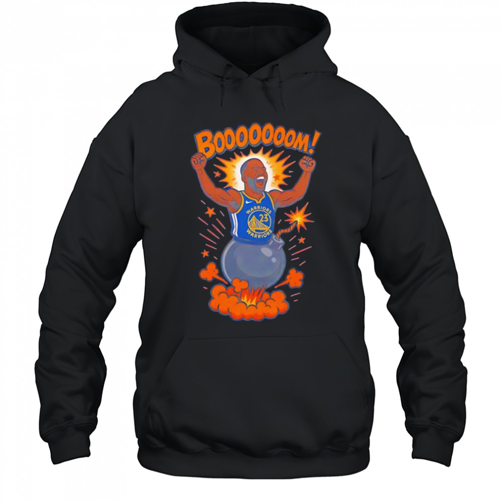Draymond Green boooom shirt Hoodie