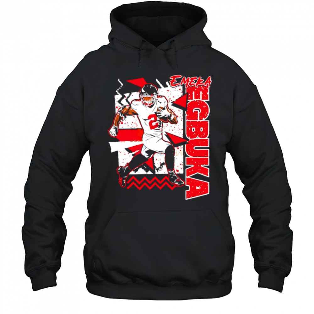 Emeka Egbuka Tampa Bay Buccaneers Football vintage 90s shirt Hoodie