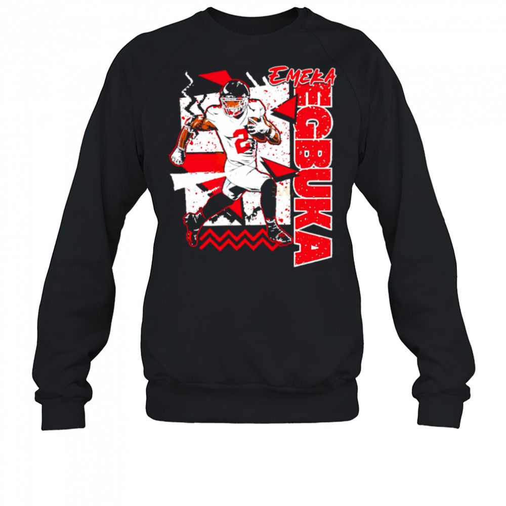Emeka Egbuka Tampa Bay Buccaneers Football vintage 90s shirt Sweatshirt