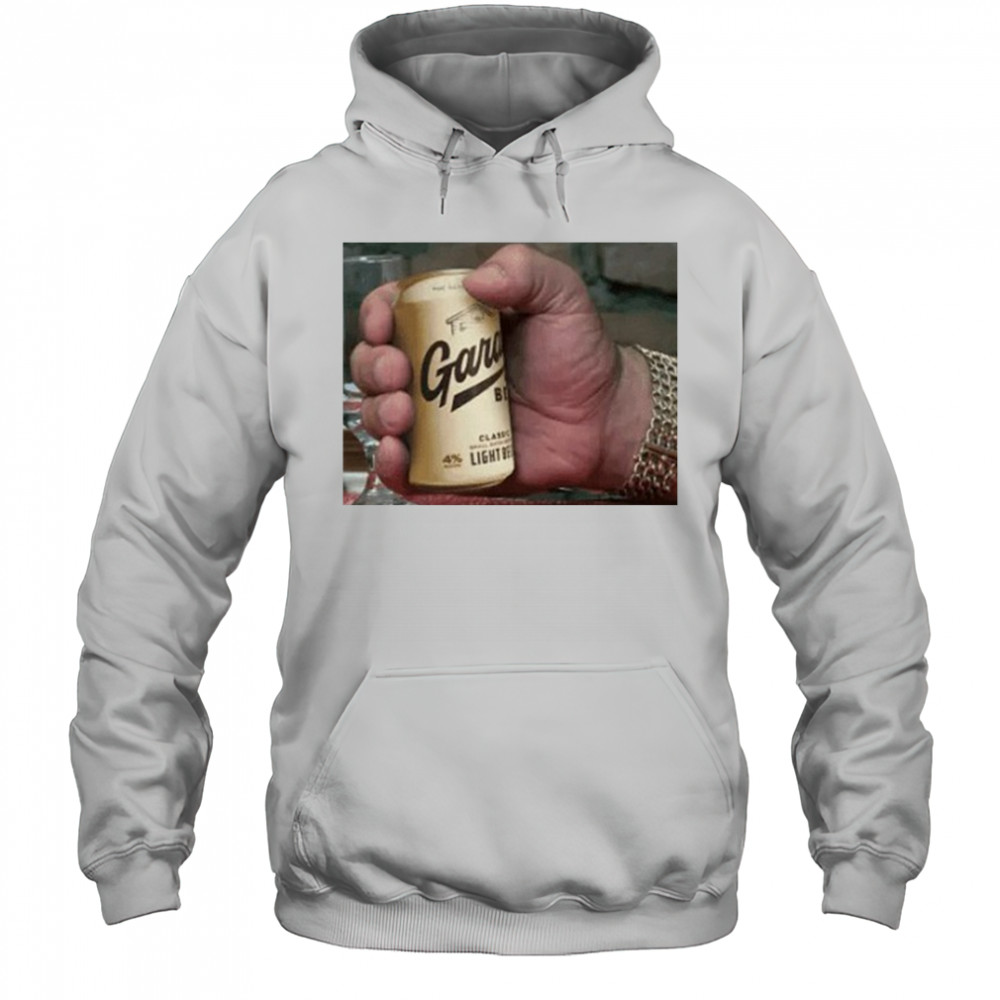 Garage Beer Andre T-shirt Hoodie