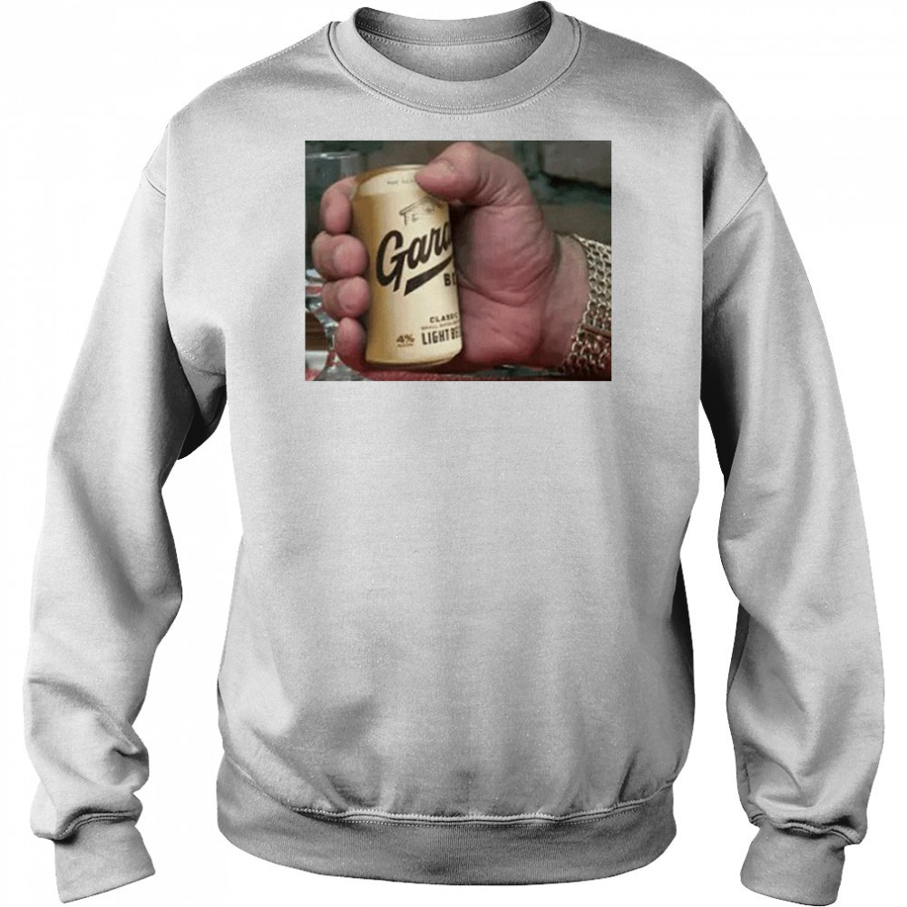 Garage Beer Andre T-shirt Hoodie