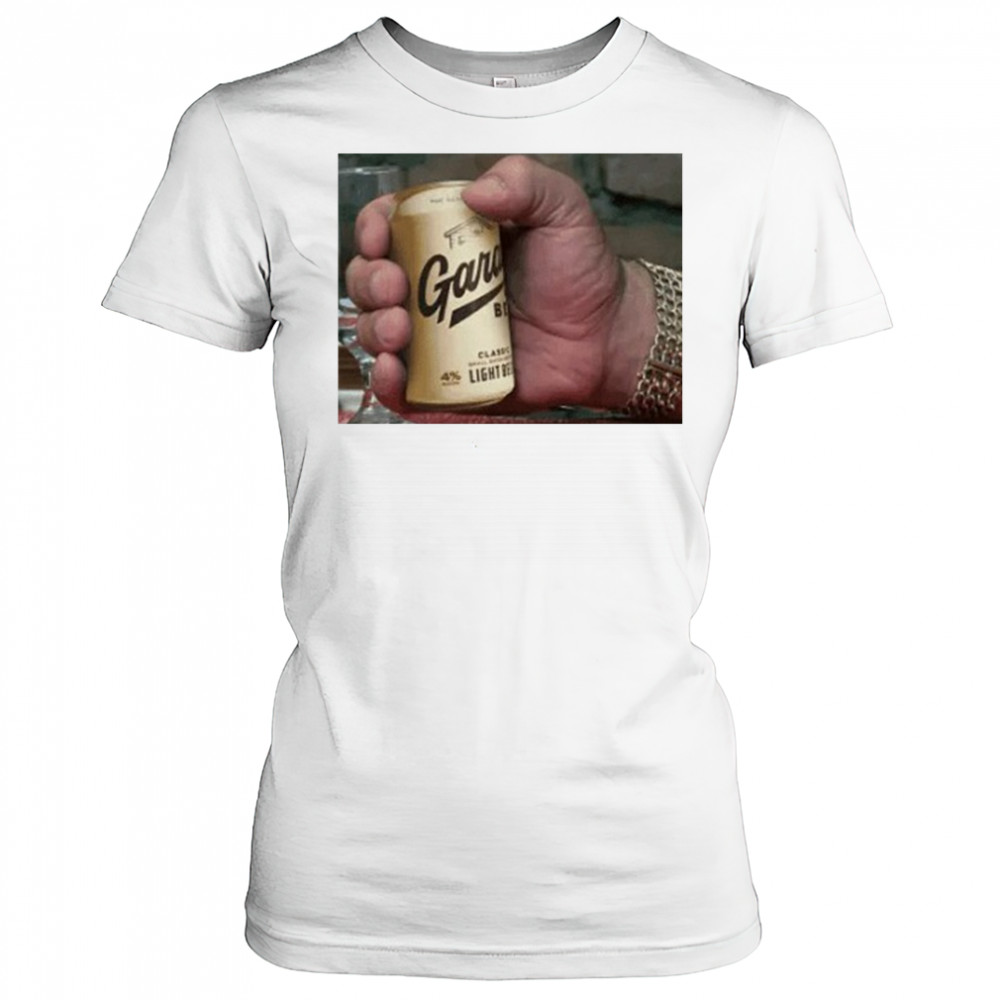Garage Beer Andre T-shirt Women's T-shirt