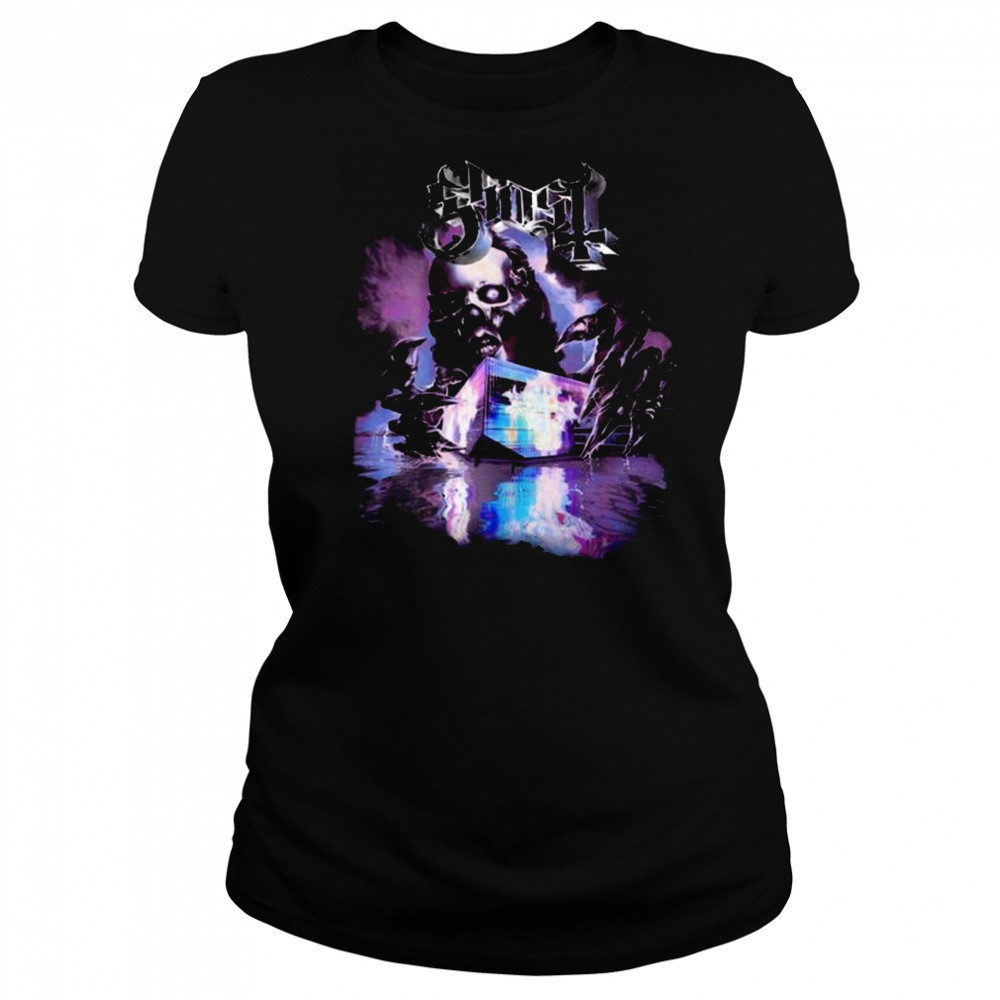 Ghost Amsterdam Event May 8 2025 t-shirt Women's T-shirt