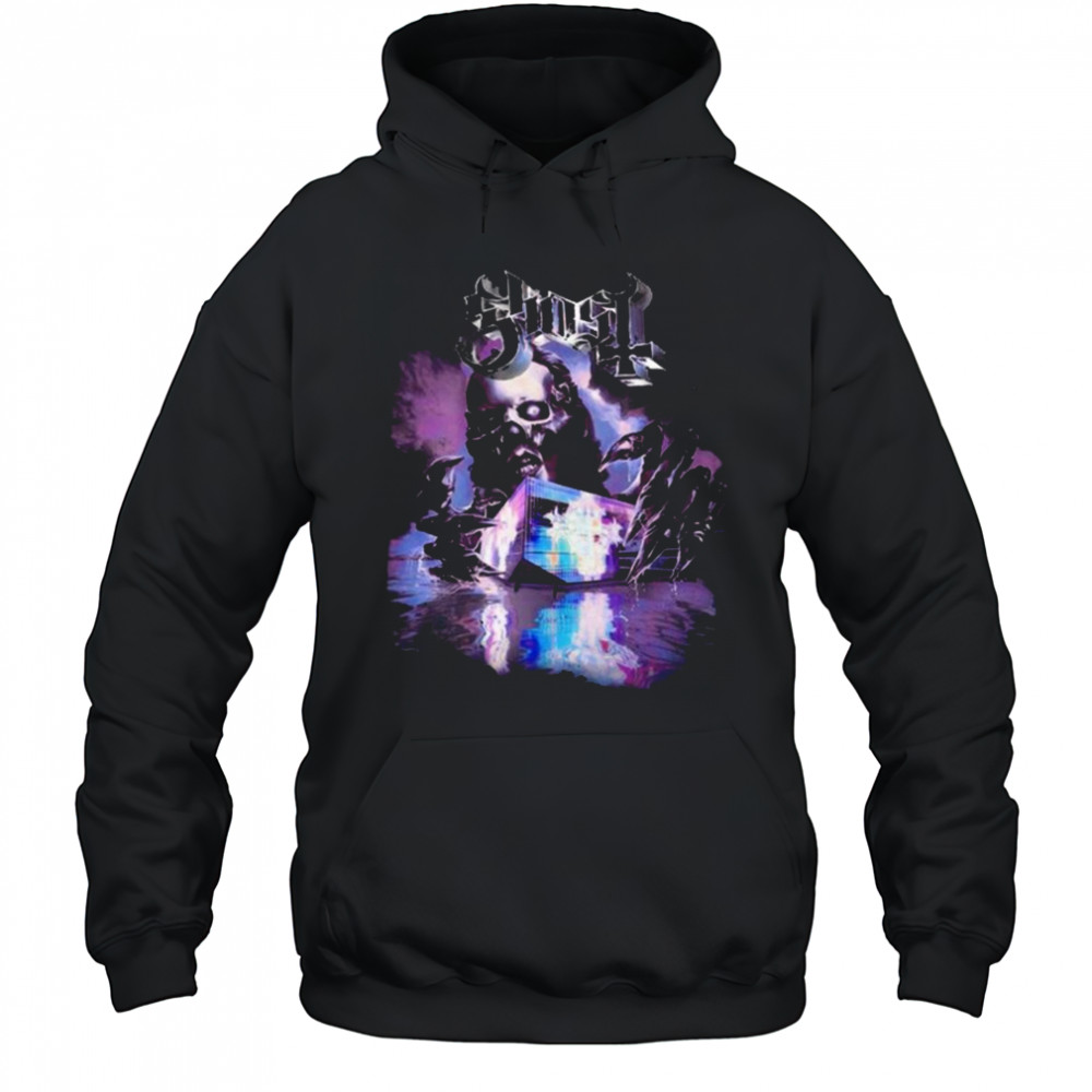 Ghost Amsterdam Event May 8 2025 t-shirt Hoodie