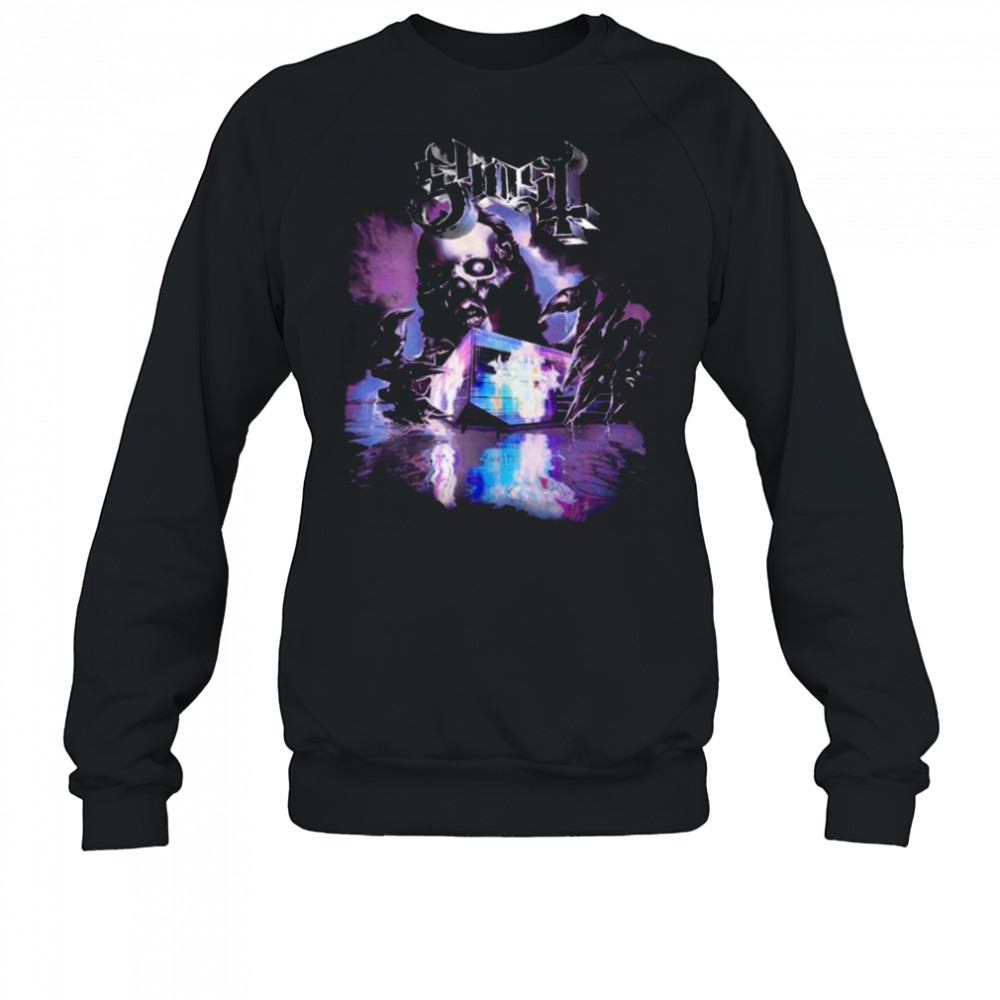 Ghost Amsterdam Event May 8 2025 t-shirt Sweatshirt