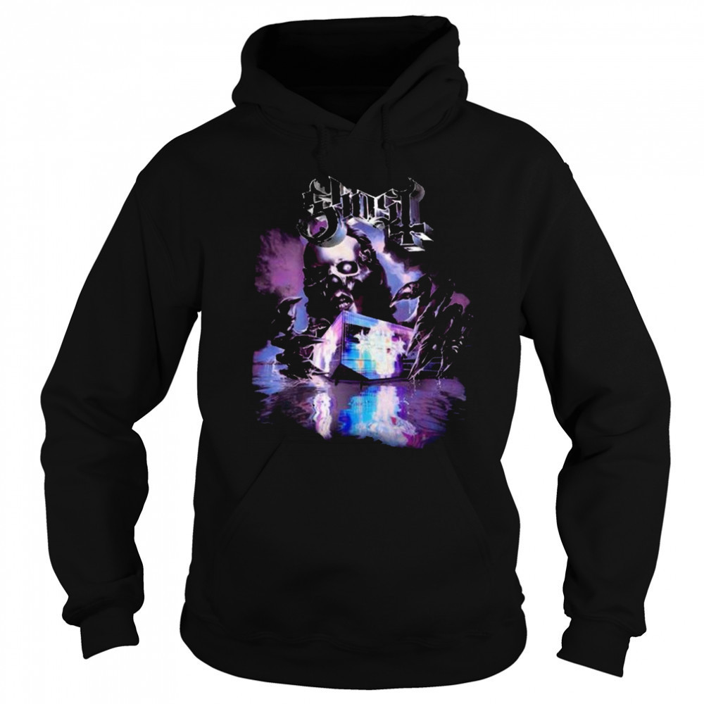 Ghost Amsterdam Event May 8 2025 t-shirt Sweatshirt