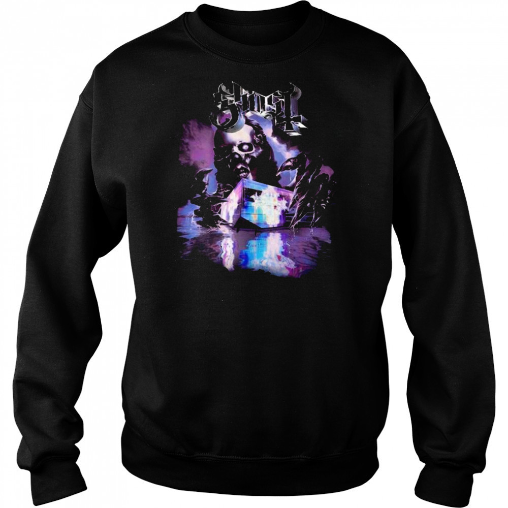 Ghost Amsterdam Event May 8 2025 t-shirt Hoodie