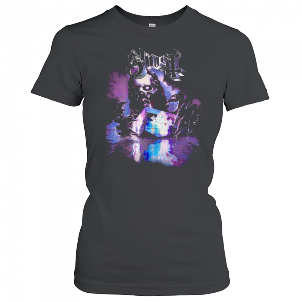 Ghost Amsterdam Event May 8 2025 t-shirt Women's T-shirt